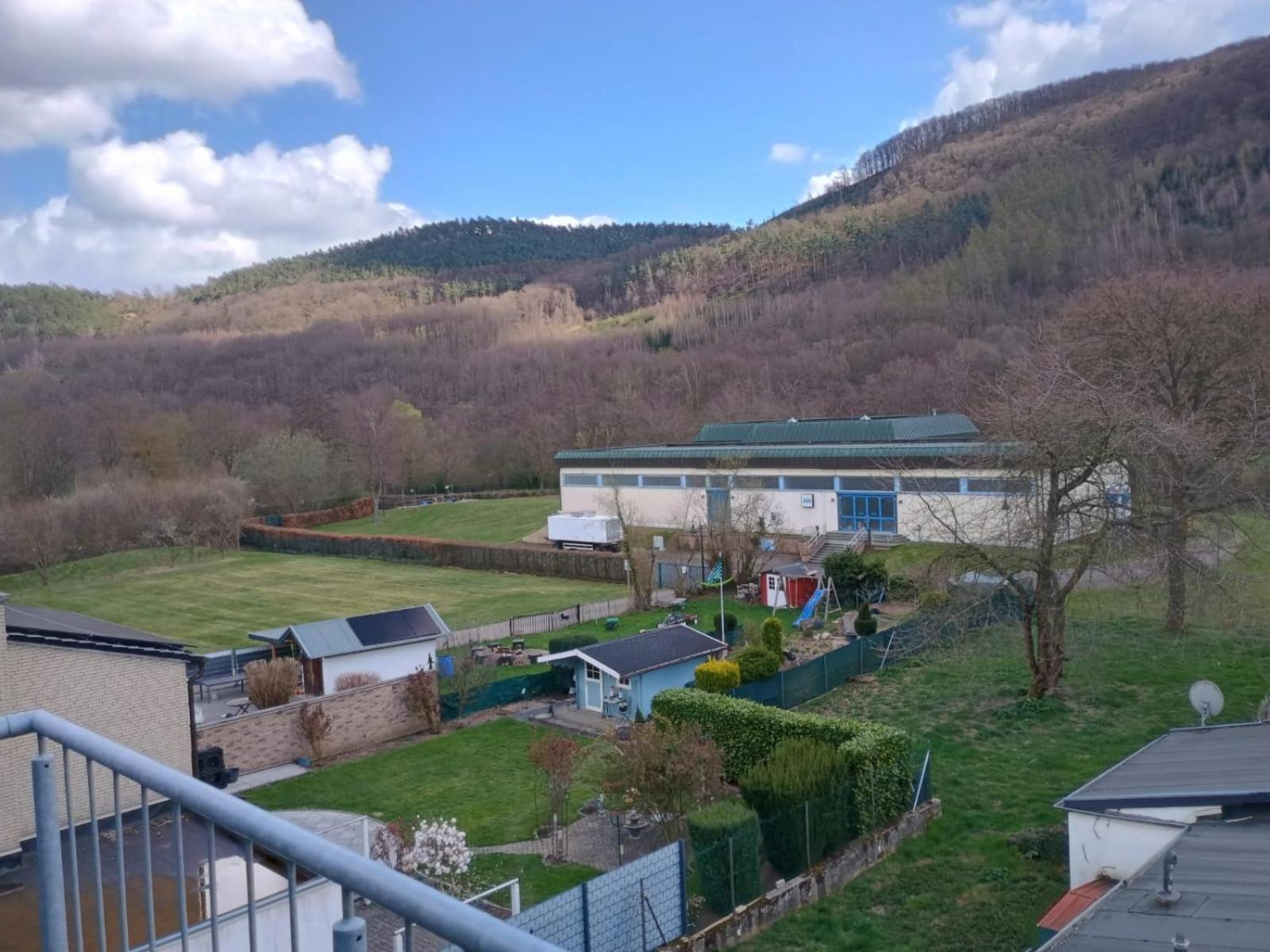 Gaestehaus Burg Molbach Kreuzau Zewnętrze zdjęcie
