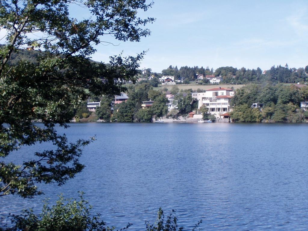 Gaestehaus Burg Molbach Kreuzau Zewnętrze zdjęcie