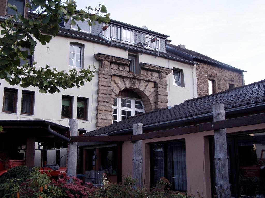Gaestehaus Burg Molbach Kreuzau Zewnętrze zdjęcie